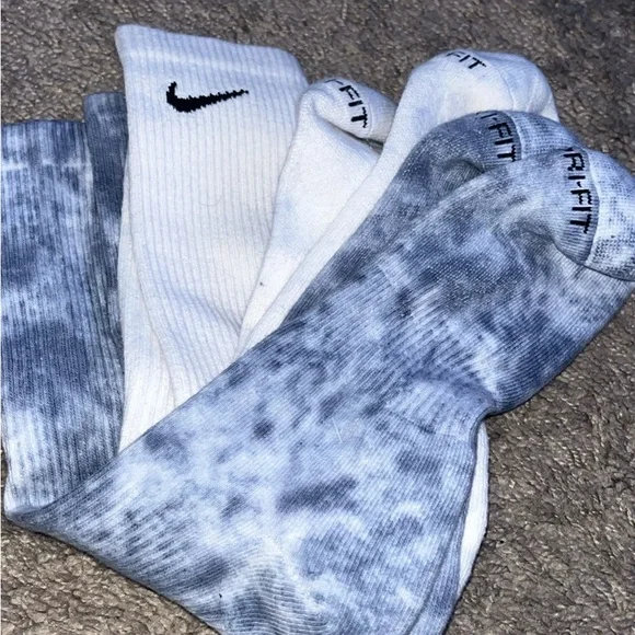 Men, Nike socks - Picture 3 of 6
